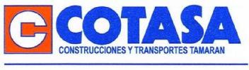 Imagen de COTASA CONSTRUCCIONES Y TRANSPORTES TAMARAN