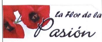 Imagen de LA FLOR DE LA PASION