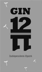 Imagen de GIN 12 11 INDEPENDENT SPIRIT