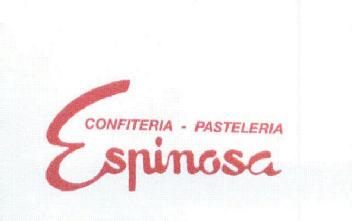 Imagen de CONFITERIA PASTELERIA ESPINOSA