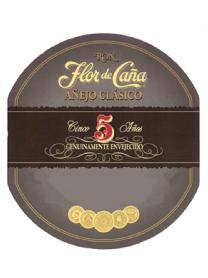 Imagen de RON FLOR DE CAÑA AÑEJO CLASICO