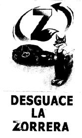 Imagen de Z DESGUACE LA ZORRERA