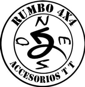 Imagen de RUMBO 4X4 ACCESORIOS TT