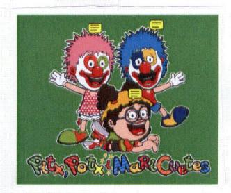 Imagen de PITX, POTX I MARI CUETES