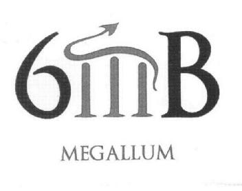 Imagen de 6B MEGALLUM
