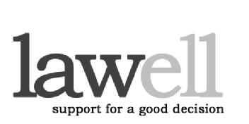 Imagen de LAWELL SUPPORT FOR A GOOD DECISION