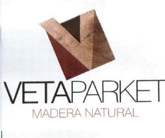 Imagen de VETAPARKET MADERA NATURAL