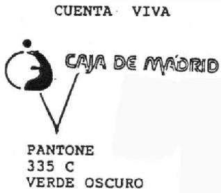 Imagen de CUENTA VIVA CAJA DE MADRID