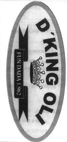 Imagen de D'KING OLI FUNDADA 1962