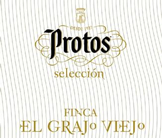 Imagen de DESDE 1927 PROTOS SELECCION FINCA EL GRAJO VIEJO