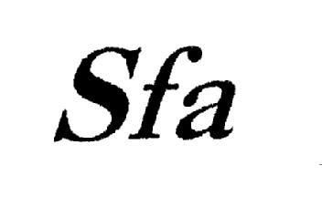 Imagen de SFA