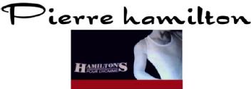 Imagen de PIERRE HAMILTON HAMILTON'S POUR L'HOMME