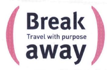 Imagen de BREAK TRAVEL WITH PURPOSE AWAY