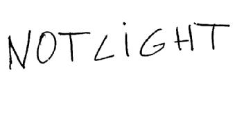 Imagen de NOTLIGHT