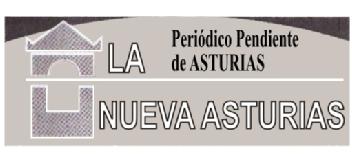 Imagen de LA NUEVA ASTURIAS PERIODICO PENDIENTE DE ASTURIAS