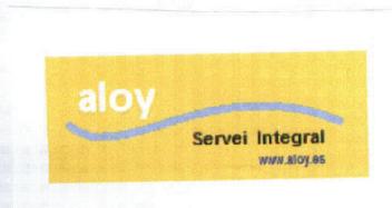 Imagen de ALOY SERVEI INTEGRAL WWW.ALOY.ES