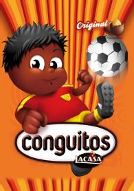Imagen de ORIGINAL CONGUITOS-LACASA
