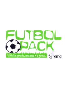 Imagen de FUTBOL PACK FUTBOL EN PEQUEÑO, EMOCIONES A LO GRANDE BY EMD