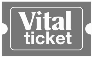 Imagen de VITAL TICKET
