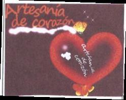 Imagen de ARTESANIA DE CORAZON