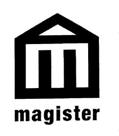 Imagen de MAGISTER