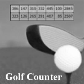 Imagen de GOLF COUNTER