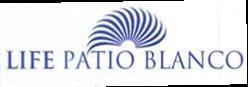 Imagen de LIFE PATIO BLANCO