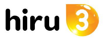 Imagen de HIRU 3