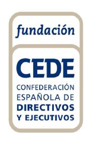 Imagen de FUNDACION CEDE CONFEDERACION ESPAÑOLA DE DIRECTIVOS Y EJECUTIVOS
