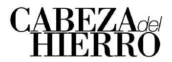 Imagen de CABEZA DEL HIERRO