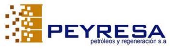 Imagen de PEYRESA PETROLEOS Y REGENERACION S.A