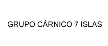Imagen de GRUPO CARNICO 7 ISLAS