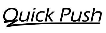Imagen de QUICK PUSH