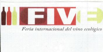 Imagen de FIVE FERIA INTERNACIONAL DEL VINO ECOLOGICO