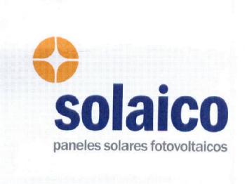 Imagen de SOLAICO PANELES SOLARES FOTOVOLTAICOS