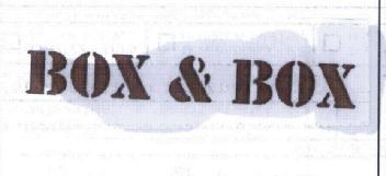 Imagen de BOX & BOX