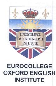Imagen de EUROCOLLEGE OXFORD ENGLISH INSTITUTE