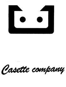 Imagen de CASETTE COMPANY