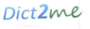 Imagen de DICT2ME