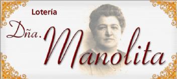 Imagen de LOTERIA DÑA MANOLITA