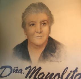 Imagen de DÑA MANOLITA