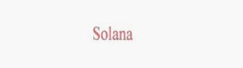 Imagen de SOLANA