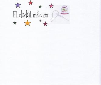 Imagen de EL DEDAL MAGICO