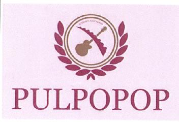 Imagen de PULPOPOP ROMERIA GASTROPOP
