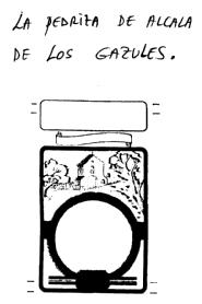 Imagen de LA PEDRIZA DE ALCALA DE LOS GAZULES