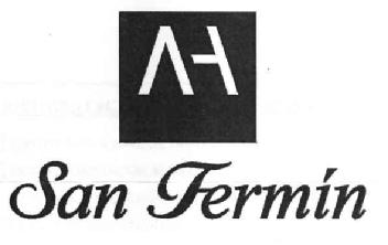 Imagen de AH SAN FERMIN