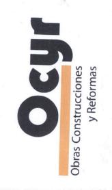 Imagen de OCYR OBRAS CONSTRUCCIONES Y REFORMAS