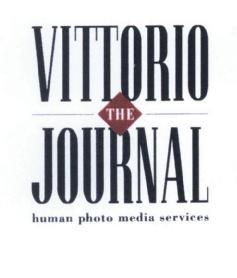 Imagen de VITTORIO THE JOURNAL HUMAN PHOTO MEDIA SERVICES