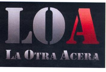 Imagen de LOA LA OTRA ACERA
