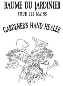 Imagen de BAUME DU JARDINIER POUR LES MAINS GARDENER'S HAND HEALER